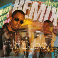 Puff Daddy: Can't Nobody Hold Me Down (Remix) 5-Track Maxi-Single