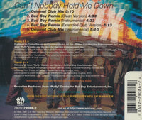 Puff Daddy: Can't Nobody Hold Me Down (Remix) 5-Track Maxi-Single