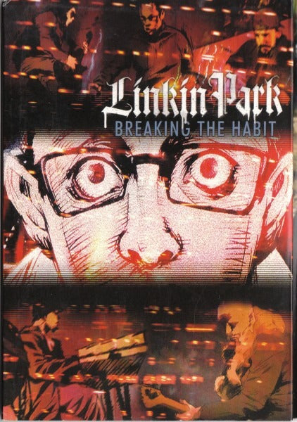 Linkin Park: Breaking The Habit 2-Disc 2-Track Promo
