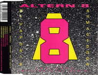 Altern 8: Evapor 8 4-Track Maxi-Single