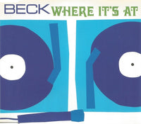 Beck: Where It's At 3-Track Maxi-Single