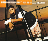 Missy Elliott Featuring 702, And Magoo: Beep Me 911 4-Track Maxi-Single