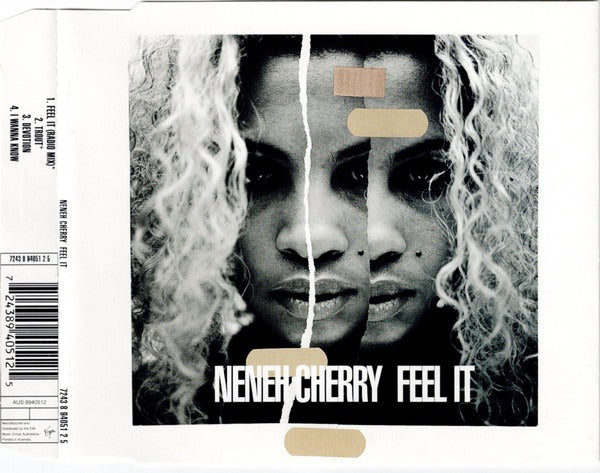 Neneh Cherry: Feel It 4-Track Maxi-Single