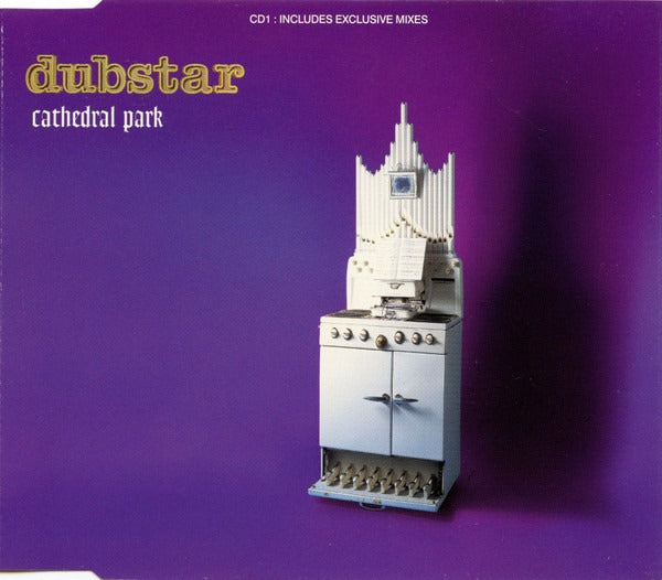 Dubstar: Cathedral Park 4-Track Maxi-Single