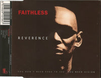 Faithless: Reverence 4-Track Maxi-Single