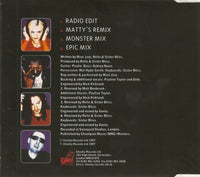 Faithless: Reverence 4-Track Maxi-Single
