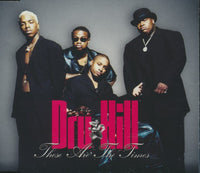 Dru Hill: These Are The Times 3-Track Maxi-Single