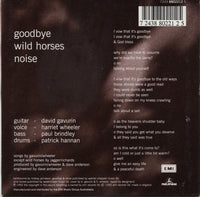The Sundays: Goodbye 3-Track Maxi-Single
