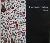 Cocteau Twins: Snow 2-Track Maxi-Single