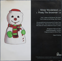 Cocteau Twins: Snow 2-Track Maxi-Single