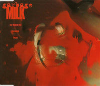 Garbage Featuring Tricky: Milk: The Wicked Mix 4-Track Maxi-Single