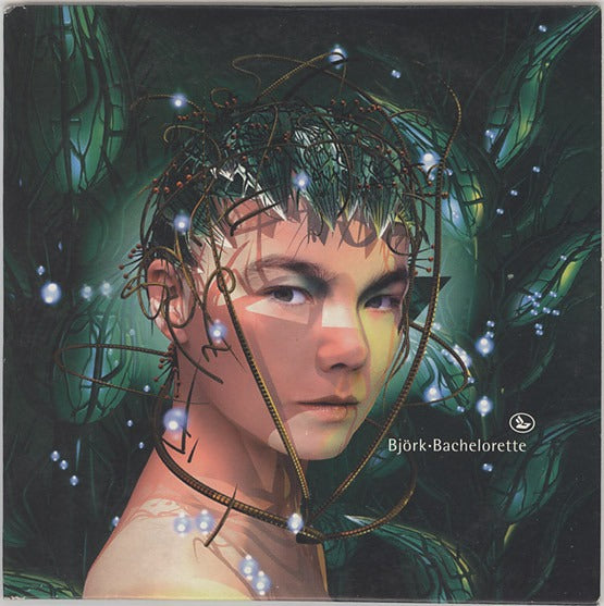 Bjork: Bachelorette 6-Track Maxi-Single