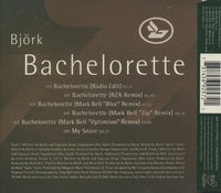 Bjork: Bachelorette 6-Track Maxi-Single