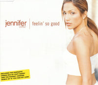 Jennifer Lopez: Feelin' So Good 3-Track Maxi-Single
