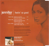 Jennifer Lopez: Feelin' So Good 3-Track Maxi-Single
