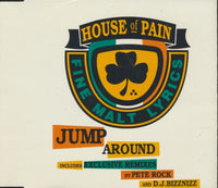 House Of Pain: Jump Around 4-Track Maxi-Single