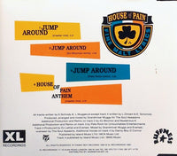 House Of Pain: Jump Around 4-Track Maxi-Single