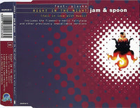 Jam & Spoon, Plavka: Right In The Night (Fall In Love With Music) 6-Track Maxi-Single