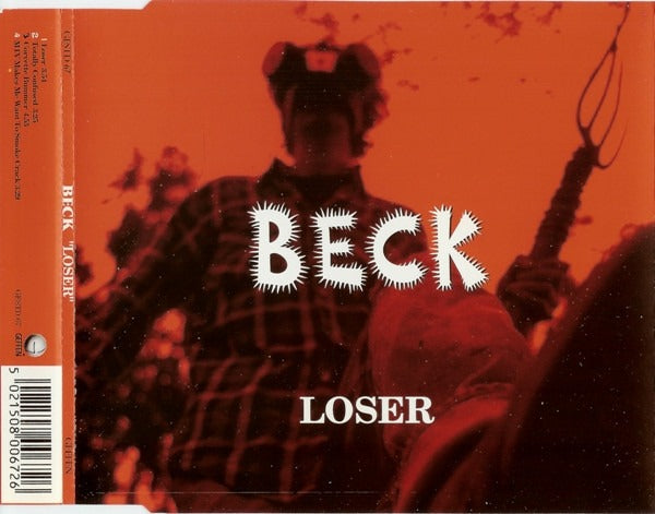 Beck: Loser 4-Track Maxi-Single