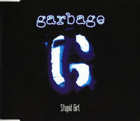 Garbage: Stupid Girl Part 2 4-Track Maxi-Single