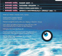 Aqua: Barbie Girl 4-Track Maxi-Single