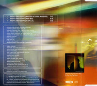 Incognito: Nights Over Egypt Pt. 2 3-Track Maxi-Single