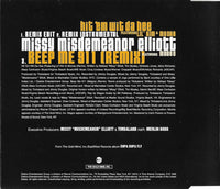 Missy Elliott Featuring Lil' Kim & Mocha: Hit 'Em Wit Da Hee 3-Track Maxi-Single