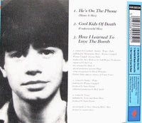 Saint Etienne Featuring Etienne Daho: He's On The Phone (Motiv 8 Mix) 3-Track Maxi-Single