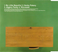 U-Ziq: My Little Beautiful 4-Track Maxi-Single
