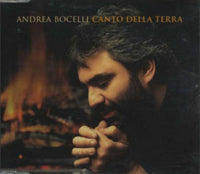 Andrea Bocelli: Canto Della Terra 4-Track Maxi-Single