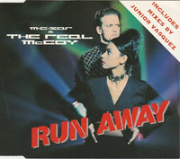 Real McCoy: Run Away 7-Track Maxi-Single