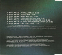 Real McCoy: Run Away 7-Track Maxi-Single