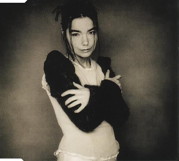 Bjork: Human Behaviour 5-Track Maxi-Single