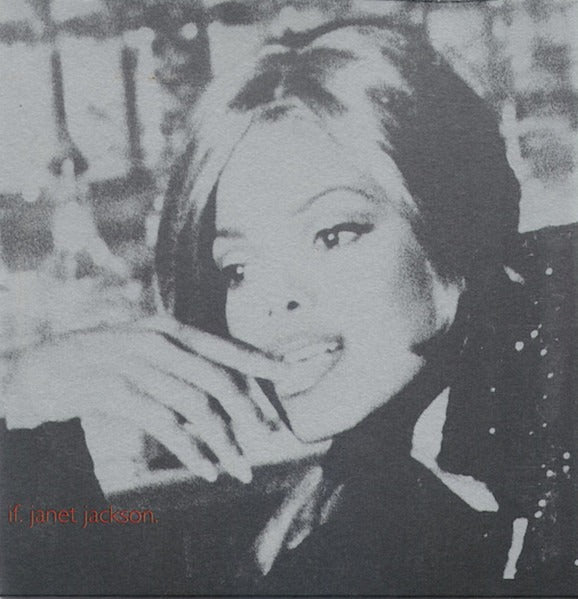 Janet Jackson: If 6-Track Maxi-Single