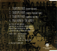 Meat Beat Manifesto: Transmission 4-Track Maxi-Single