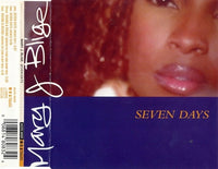 Mary J. Blige: Seven Days 4-Track Maxi-Single