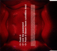 Garbage: Push It 3-Track Maxi-Single