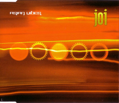 Joi: Asian Vibes 4-Track Maxi-Single