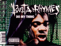 Busta Rhymes: Do My Thing 6-Track Maxi-Single