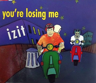 Izit: You're Losing Me 5-Track Maxi-Single