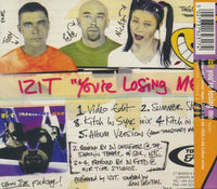 Izit: You're Losing Me 5-Track Maxi-Single