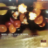 Maxwell: Sumthin' Sumthin' The Mantra 5-Track Maxi-Single