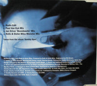 Faithless: Bring My Family Back 4-Track Maxi-Single