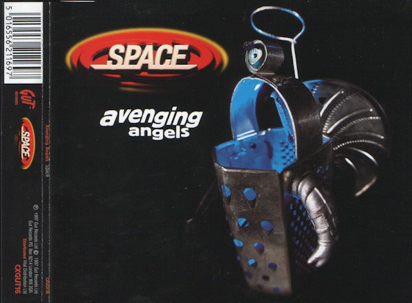 Space: Avenging Angels 7-Track Maxi-Single