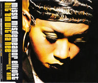 Missy Elliott Featuring Lil' Kim: Hit 'em Wit Da Hee 3-Track Maxi-Single