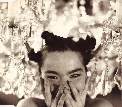 Bjork: Big Time Sensuality 4-Track Maxi-Single