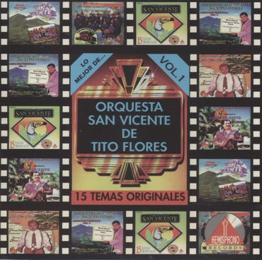 Orquesta San Vicente De Tito Flores: Lo Mejor De... Vol. 1