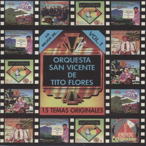 Orquesta San Vicente De Tito Flores: Lo Mejor De... Vol. 1