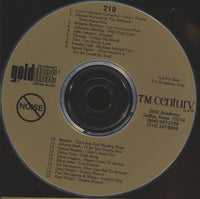 GoldDisc 219 Promo w/ Back Artwork