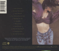 Madonna: Like A Prayer Promo w/ Damaged Artwork